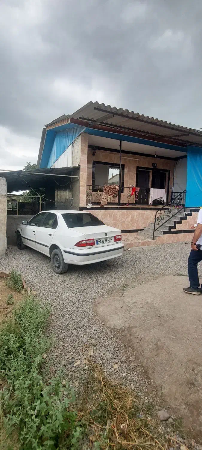 ۴۰۰مترویلاباغ سندتک برگ محدوده جنگلی ارزنده وبرند|فروش خانه و ویلا|فریدون‌کنار, |دیوار