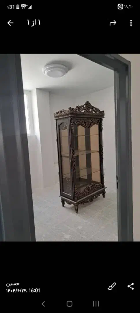 ویترین سالنی|بوفه، ویترین، کنسول|شهرکرد, |دیوار