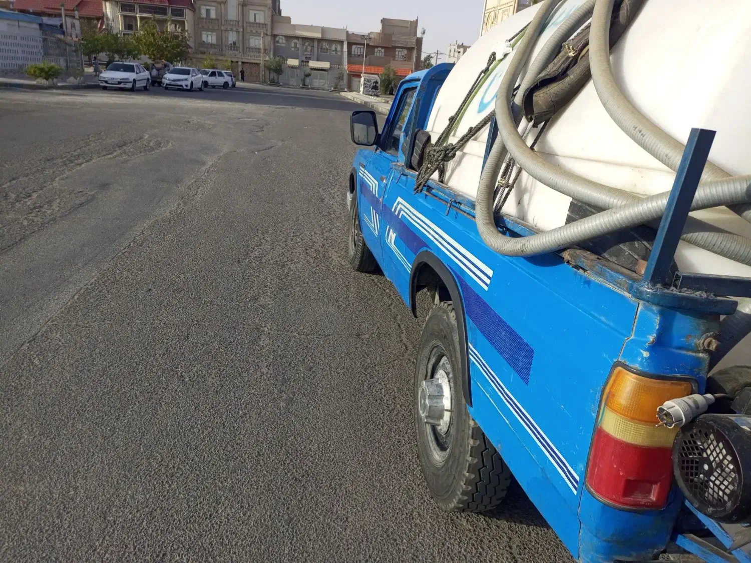 نیسان مدل 86|خودرو سواری و وانت|زاهدان, |دیوار
