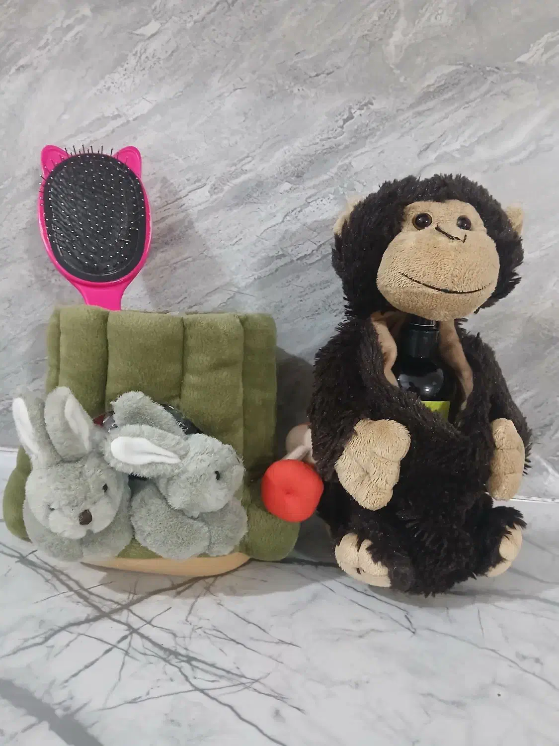 عروسک جالوازمی|اسباب‌بازی بچه|قوچان, |دیوار