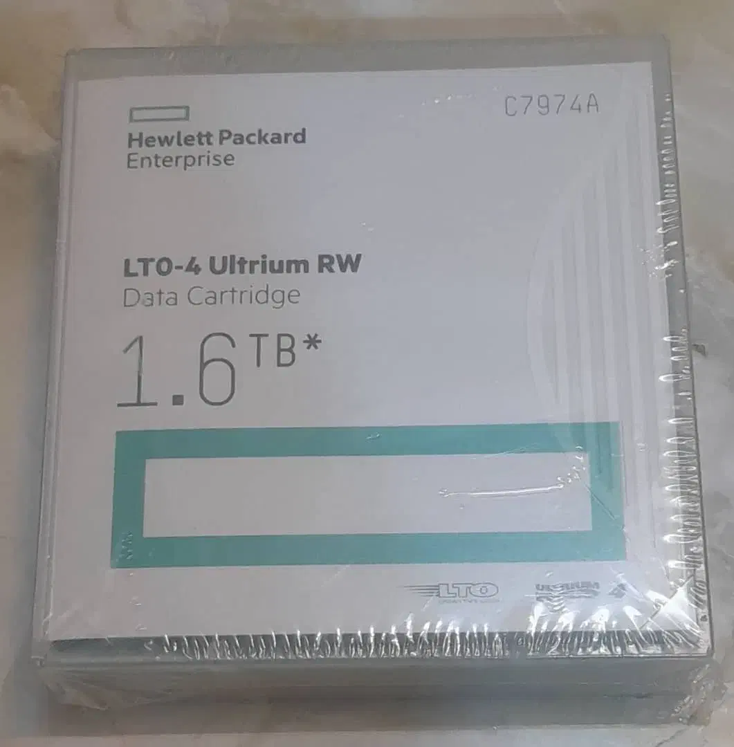 ۴ عدد دیتا کارتریج اچ پی سالم و پلمپ اکبند|پرینتر، اسکنر، کپی، فکس|قرچک, مهدیه|دیوار