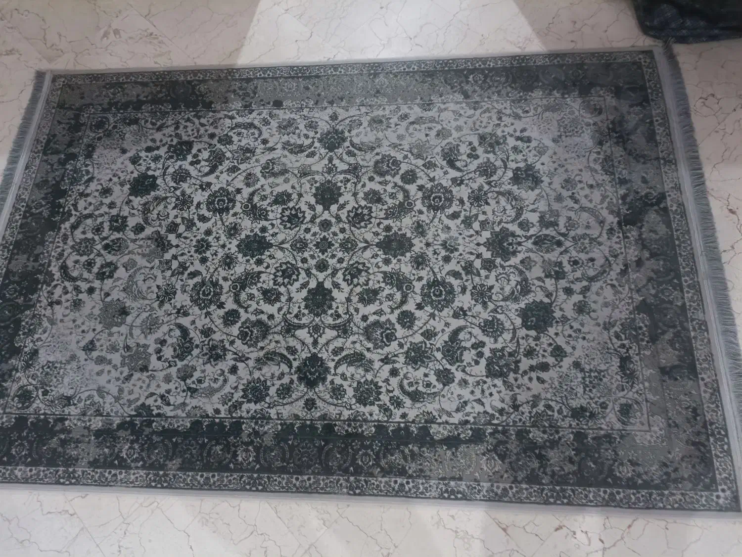 دوتخته فرش ۶متری و یکی۴متری در حدنو|فرش|تهران, استاد معین|دیوار