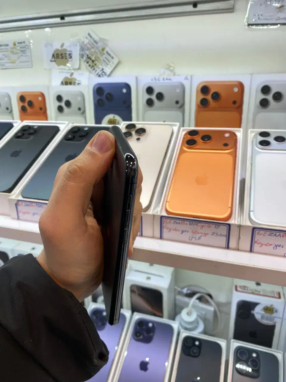 iphone 11pro 256 گیگ پارت zaa|موبایل|کرج, گوهردشت|دیوار