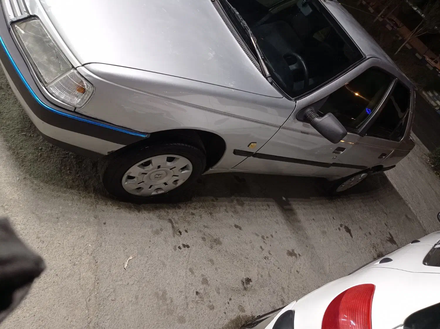 روا مدل 87|خودرو سواری و وانت|شیروان (خراسان), |دیوار