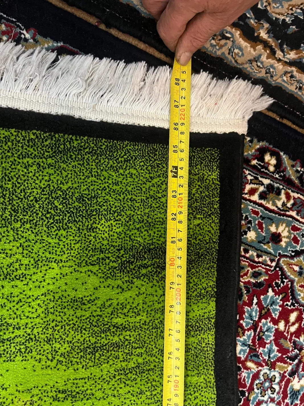 قالی کودک|فرش|کرمان, |دیوار