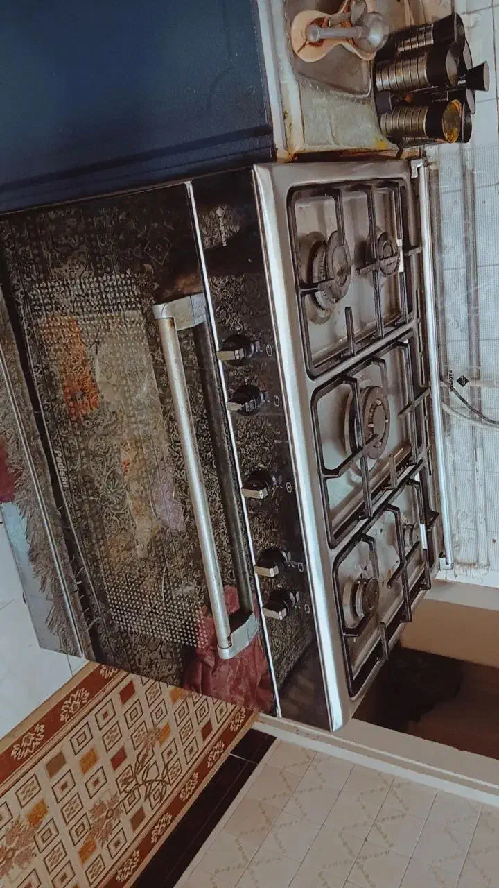 اجاق گاز|اجاق گاز و لوازم برقی پختوپز|گنبد کاووس, |دیوار