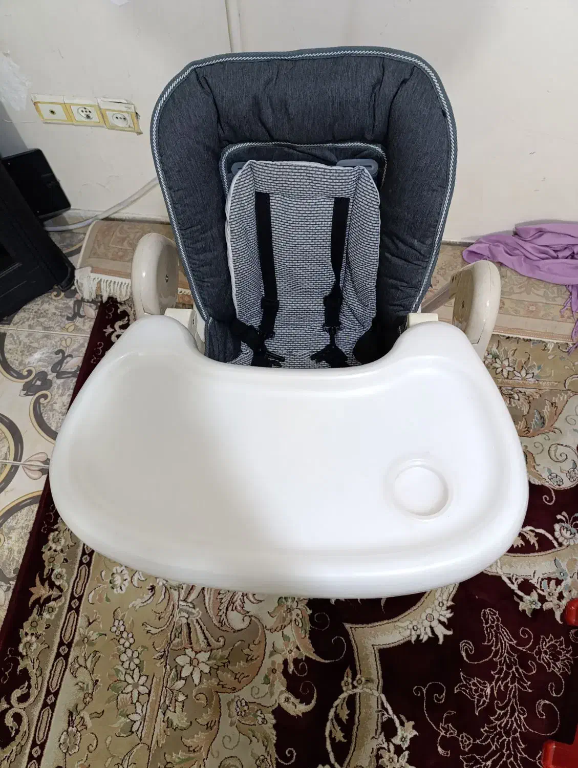 صندلی غذا کودک|اسباب و اثاث بچه|محمدشهر, ولدآباد|دیوار