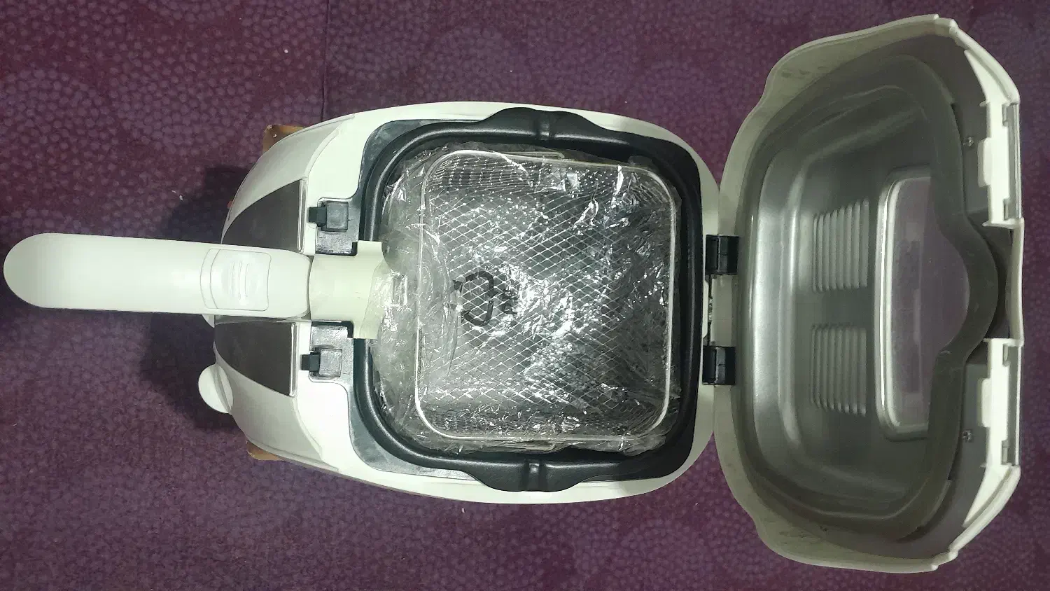 سرخ کن AEG|سایر لوازم برقی|نسیم‌شهر, |دیوار