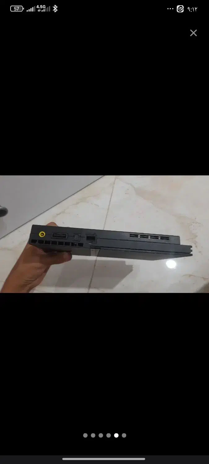 سونی۲ ps2 پلی استیشن ۲|کنسول، بازی ویدئویی و آنلاین|نظرآباد, نظرآباد|دیوار