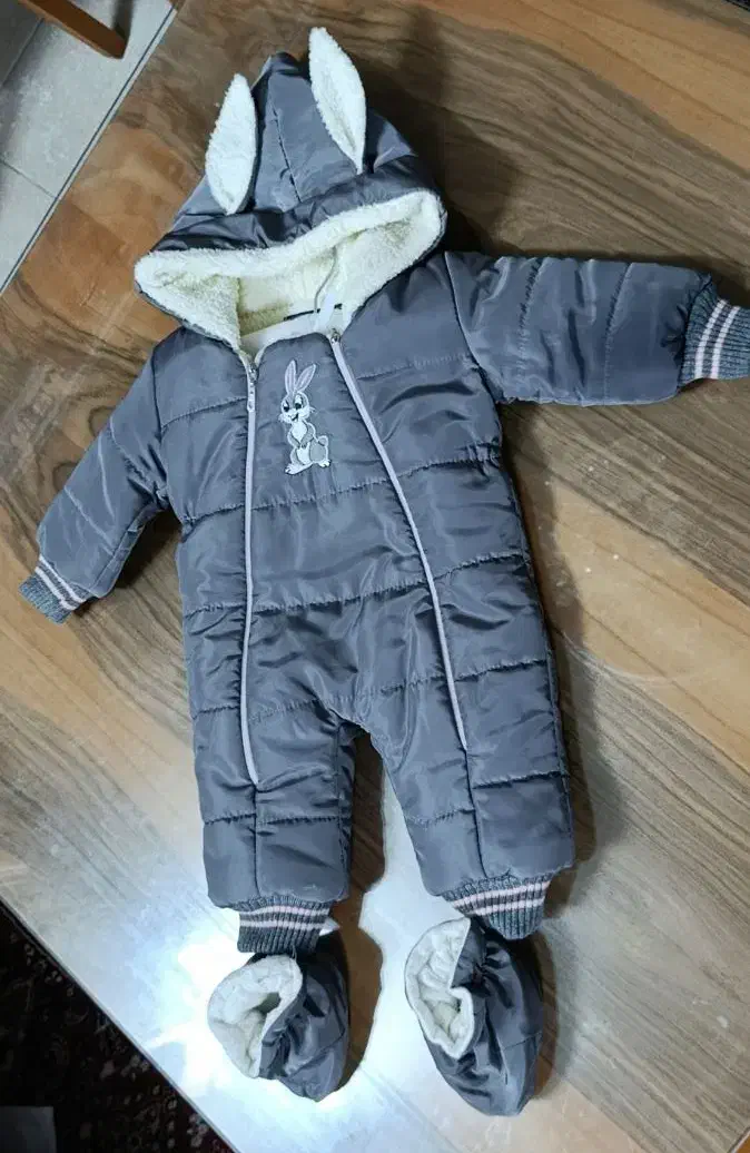 کاپشن سرهمی نوزاد|کفش و لباس بچه|تهران, افسریه جنوبی|دیوار