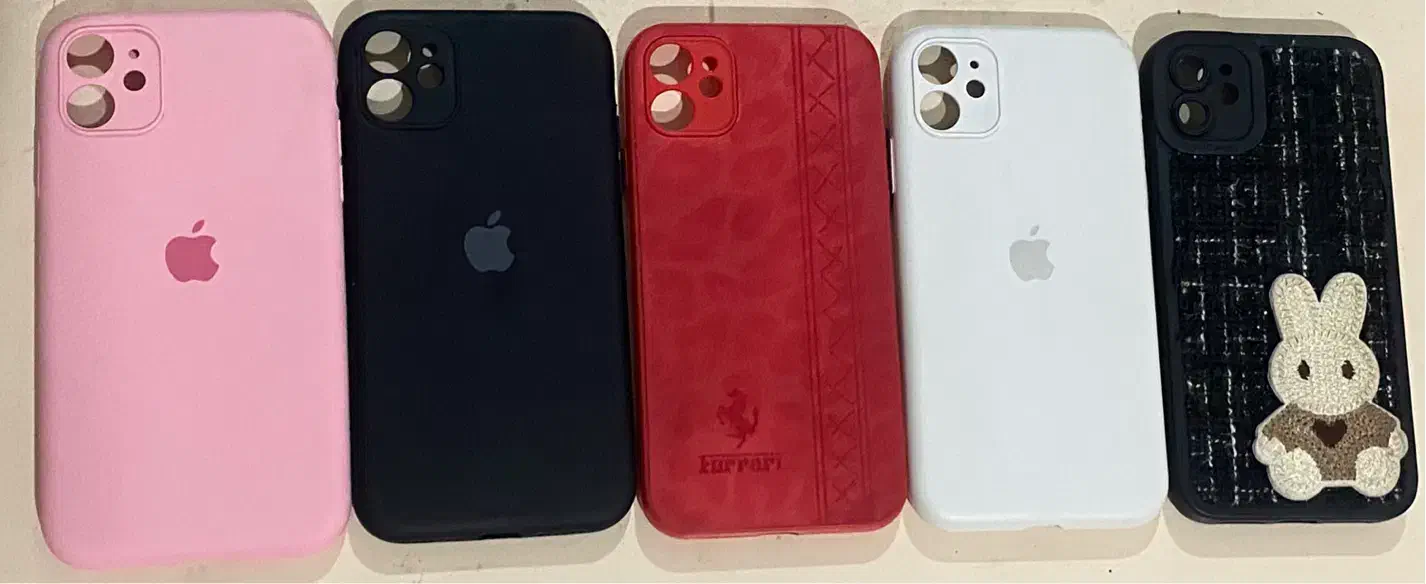 کاور آیفون۱۱|لوازم جانبی موبایل و تبلت|اردبیل, |دیوار