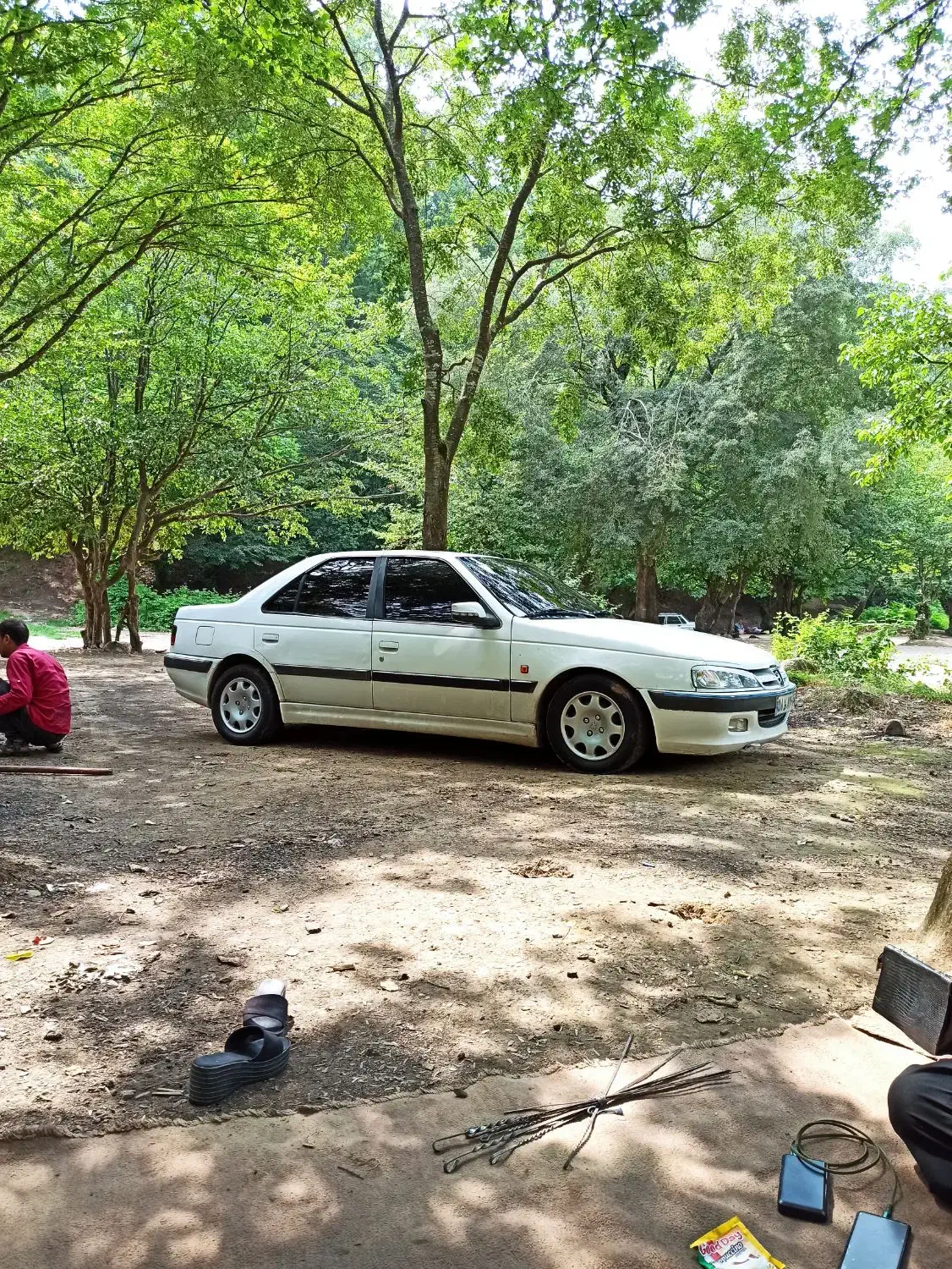 فروش پژوپارس مدل ۹۴|خودرو سواری و وانت|مینودشت, |دیوار