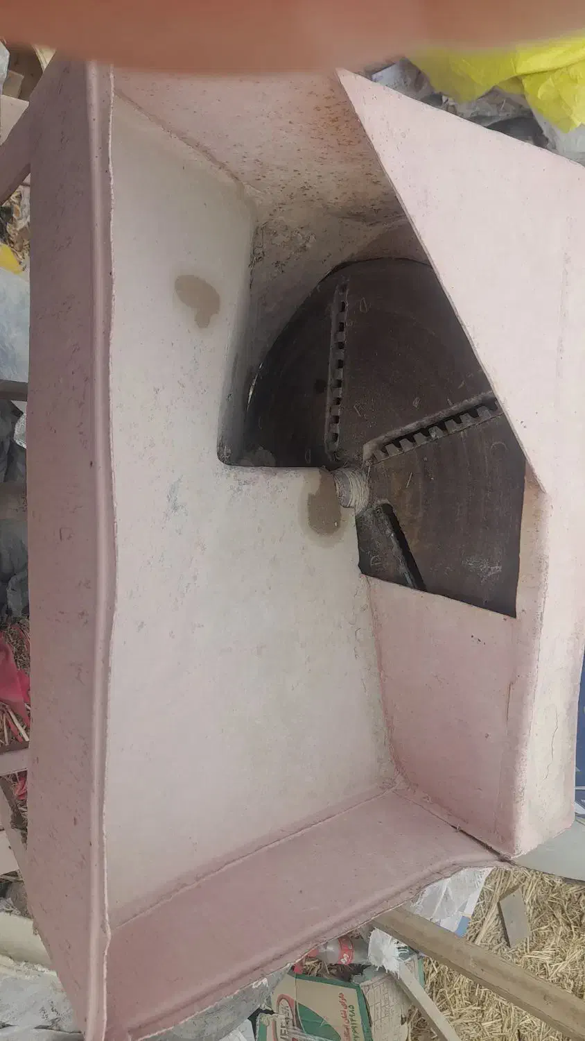 دستگاه خوردکن شلغم لبو هویج ذرت و...برای حیوانات|ماشینآلات صنعتی|پیر بکران, |دیوار