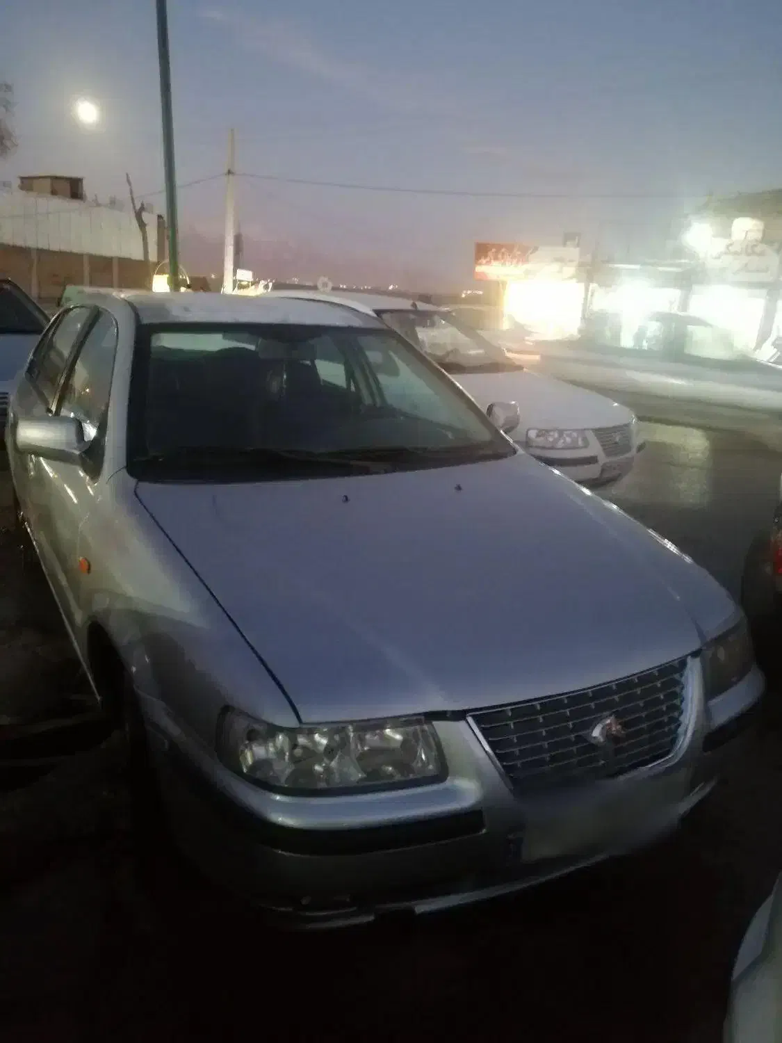 سمند 81 دوگانه دست|خودرو سواری و وانت|دورود, |دیوار