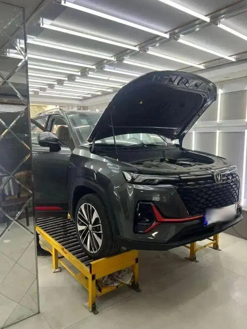 چانگان cs35پلاس وارداتی معاوضه با خودروتا1تومن|خودرو سواری و وانت|اصفهان, شاهد|دیوار