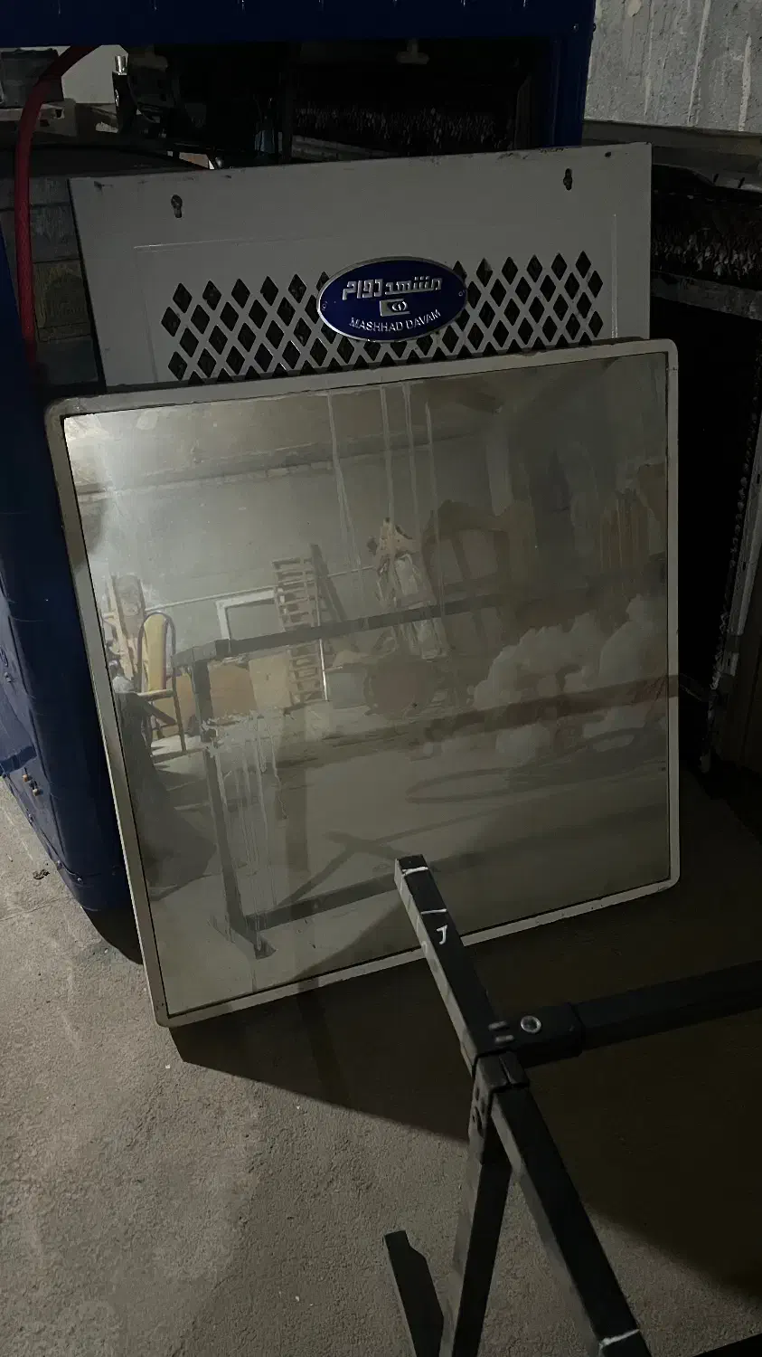 آینه بزرگ|آینه|شیروان (خراسان), |دیوار