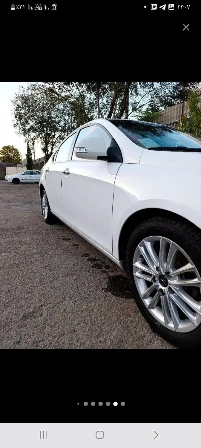 جک j5اتومات|خودرو سواری و وانت|هشتگرد, شهرک ولیعصر (مصلی)|دیوار