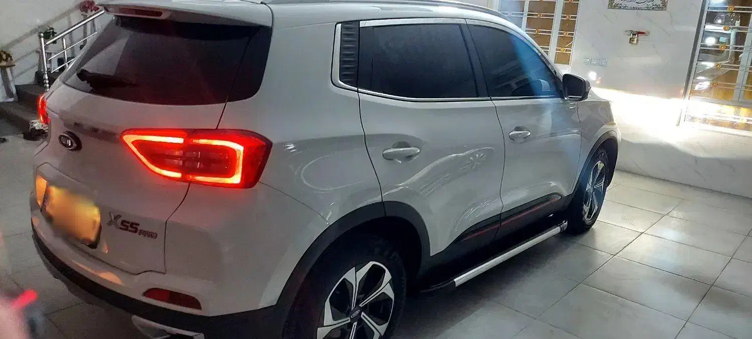 فروش x55 pro ie|خودرو سواری و وانت|شیراز, شهرک گلستان|دیوار