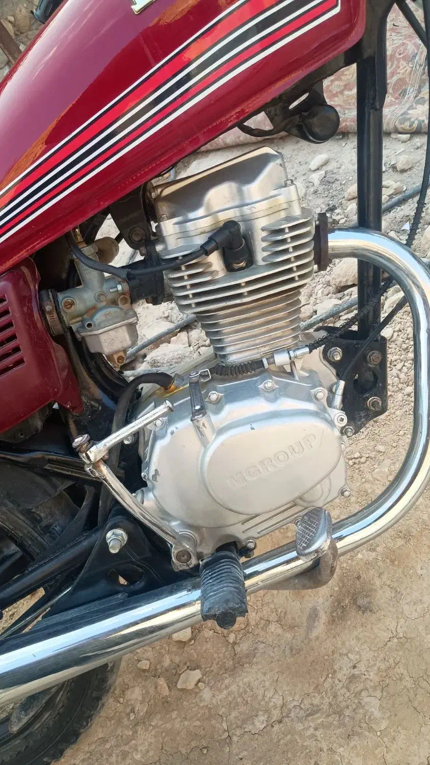 قیمت ۳۵میلیون|موتورسیکلت|بستک, |دیوار