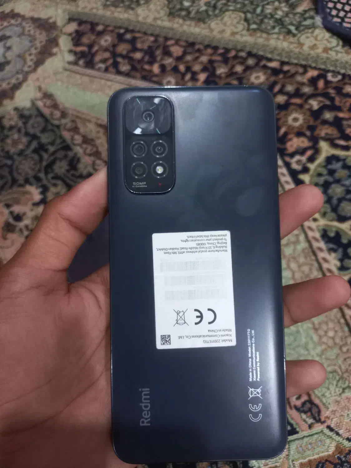 گوشی نوت ۱۱|موبایل|زاهدان, |دیوار