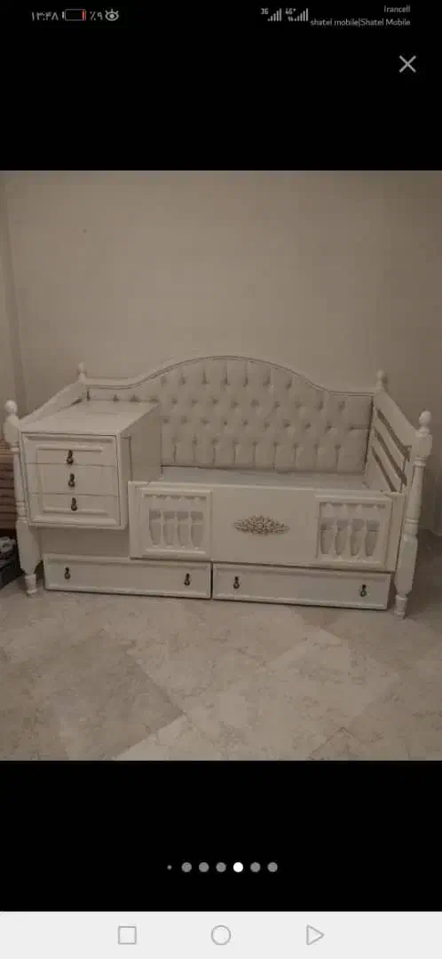 سرویس نوزاد نوجوان در ابعاد مختلف باکیفیت|تخت و سرویس خواب|آمل, |دیوار