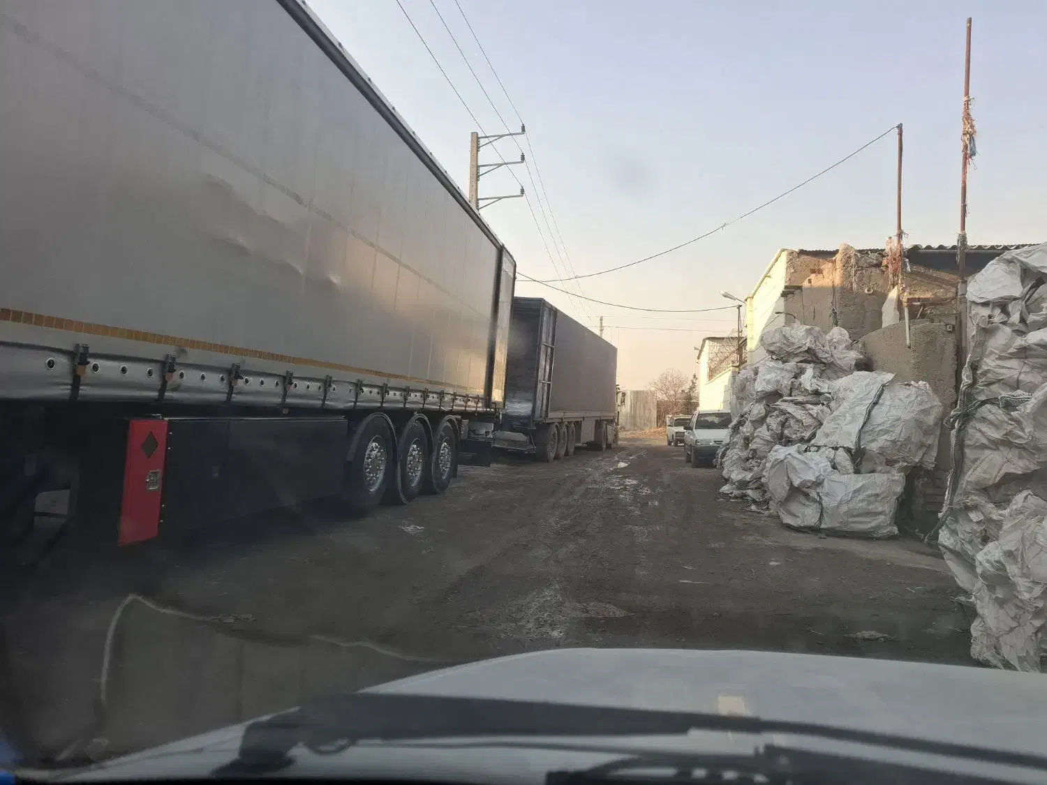 کیسه جامبو بک گونی|عمده‌فروشی|قلعه نو, |دیوار