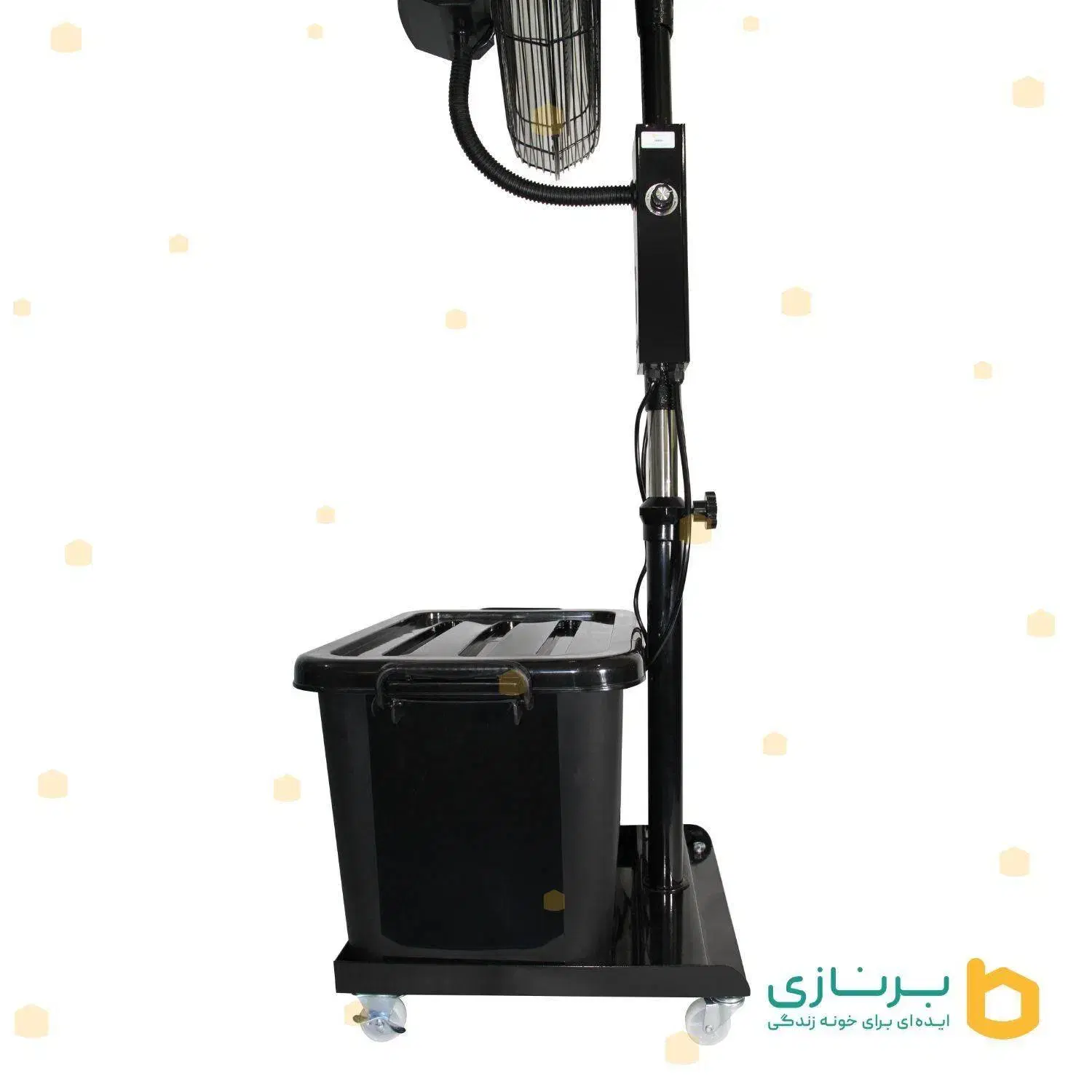 پنکه مه پاش رین فن ایستاده . RAINFAN|پنکه و تصفیهکنندهٔ هوا|تهران, اتحاد|دیوار