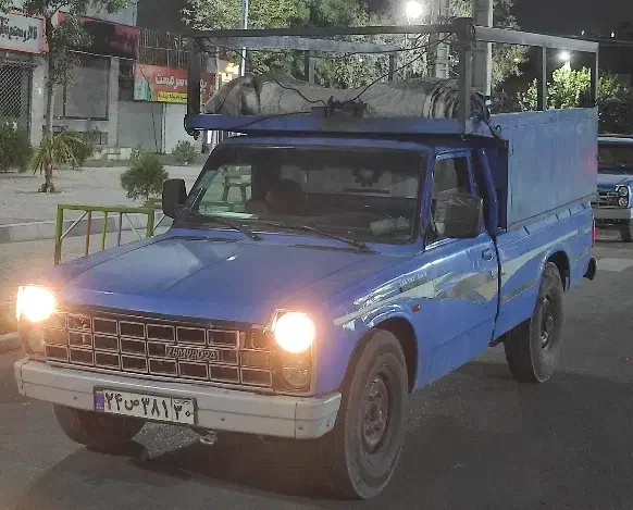 باربری نیسان اسلامشهر موسوی|خدمات حمل و نقل|اسلامشهر, شهرک مهدیه|دیوار