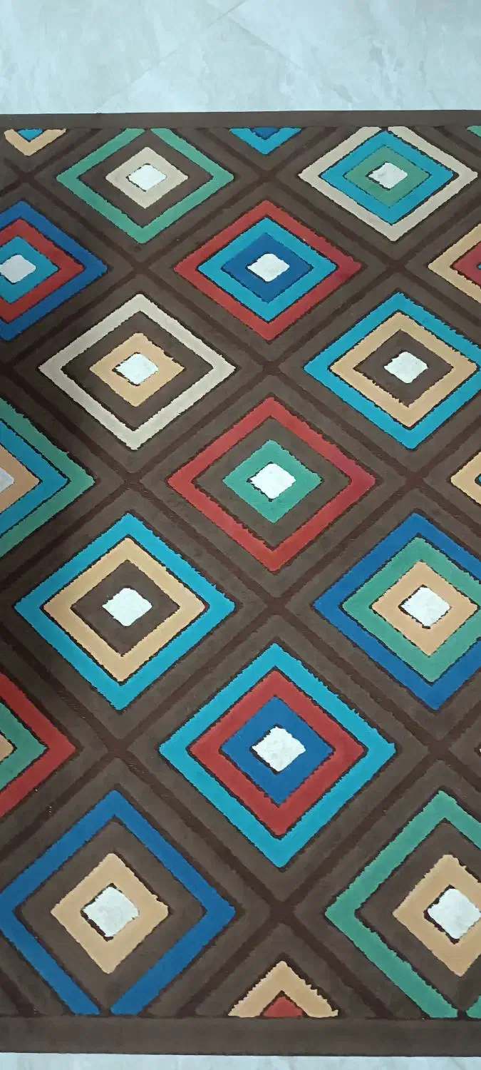 فرش 3 متری در حد نو|فرش|خرم‌آباد (تنکابن), |دیوار