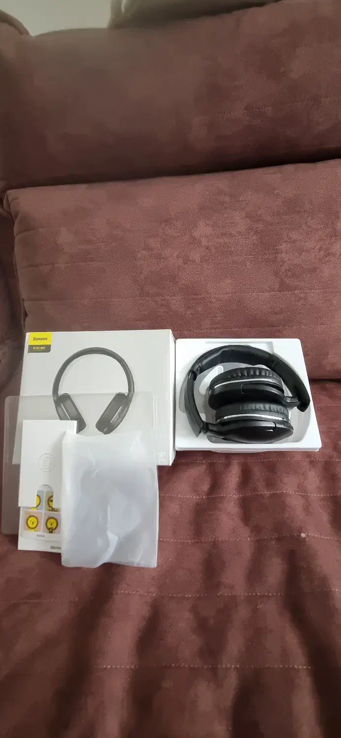 هدفون باسئوس|پخش‌کننده همراه|تهران, خواجه نظام الملک|دیوار