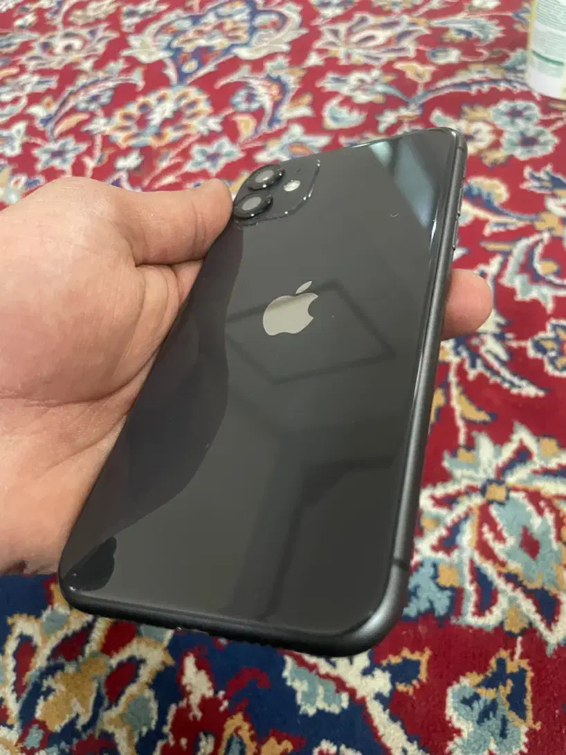 ایفون ۱۱ دوسیم|موبایل|کرمان, |دیوار