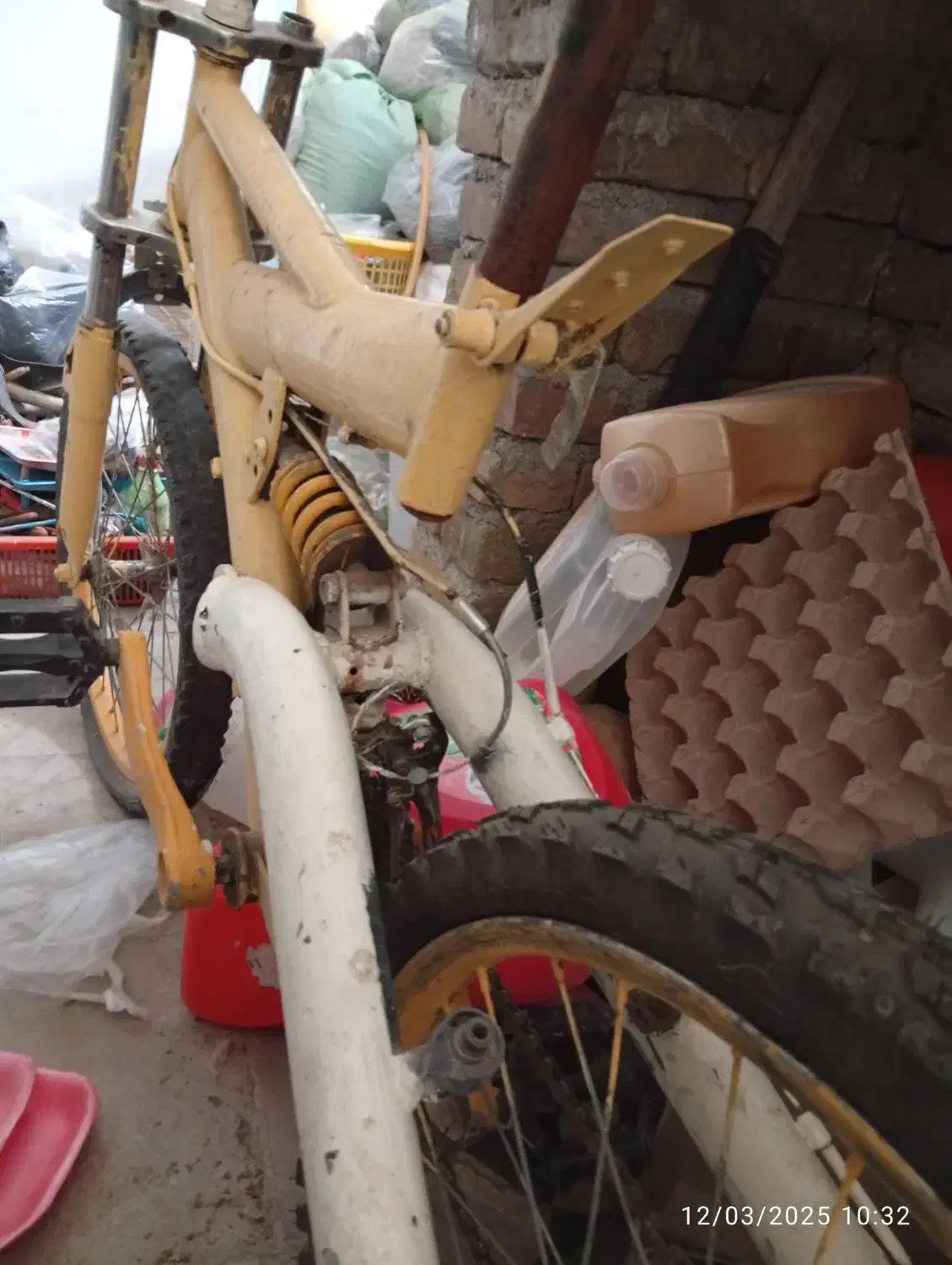 دوچرخه سایز۲۰ کوهستانی|دوچرخه، اسکیت، اسکوتر|سبزوار, گلشن|دیوار