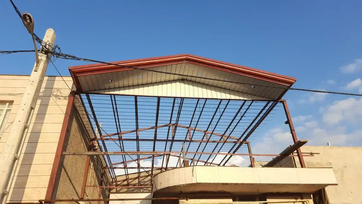 شیروانی وویلا .آردواز سوله .سردر .آلاچیق.ساییان|خدمات پیشه و مهارت|خرم‌آباد, |دیوار