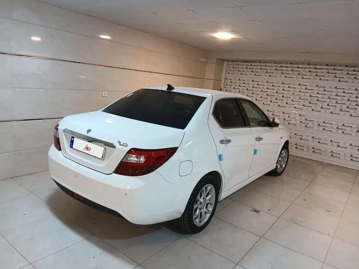 دنا اتومات اپشنال کارت طلایی|خودرو سواری و وانت|اردبیل, |دیوار