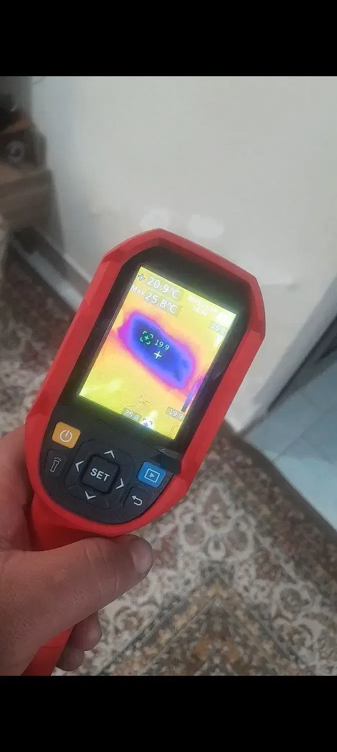 تاسیسات تشخیص ترکیدگی رفع نم لوله کشی نشت یابی|خدمات پیشه و مهارت|تهران, نارمک|دیوار