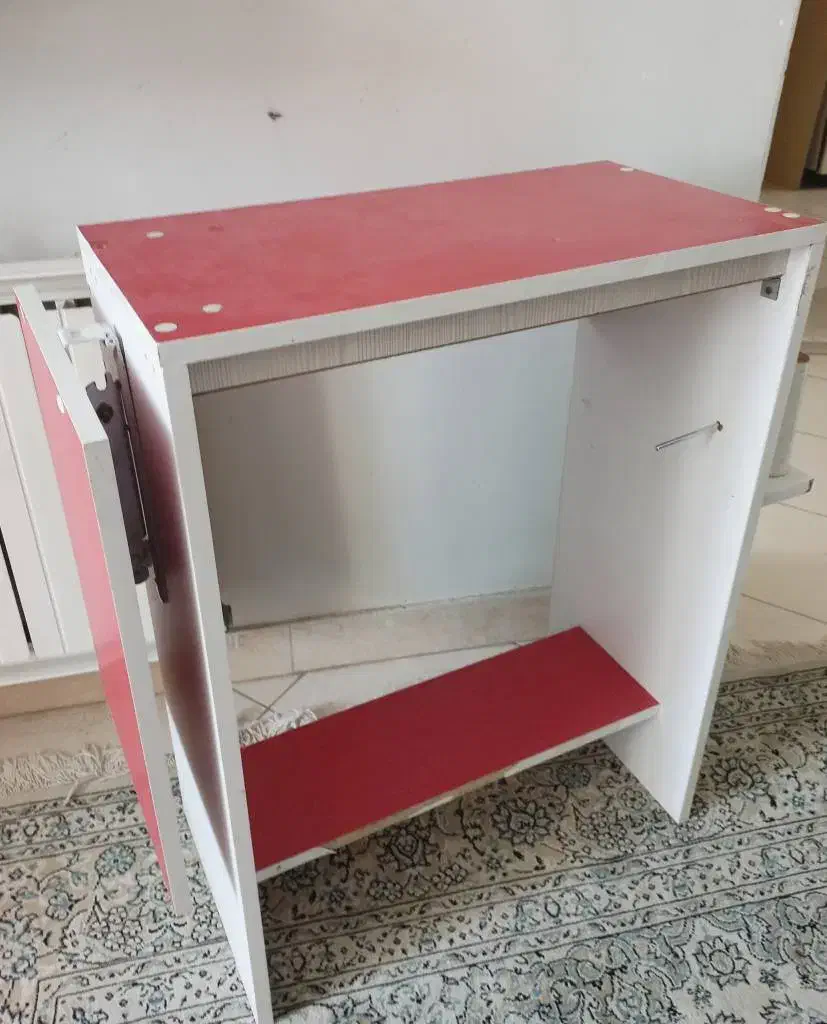 میز چرخ خیاطی|لوازم خیاطی و بافتنی|تهران, جوادیه تهرانپارس|دیوار