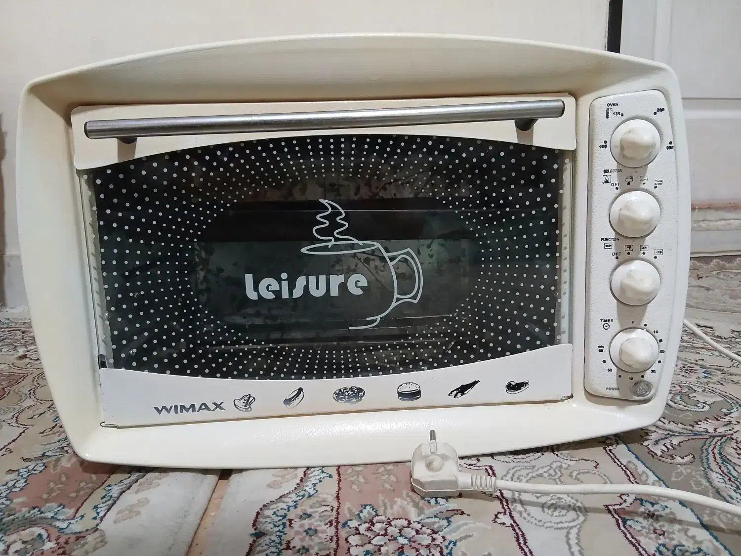 توستر|اجاق گاز و لوازم برقی پخت‌وپز|اندیشه, اندیشه فاز ۴|دیوار