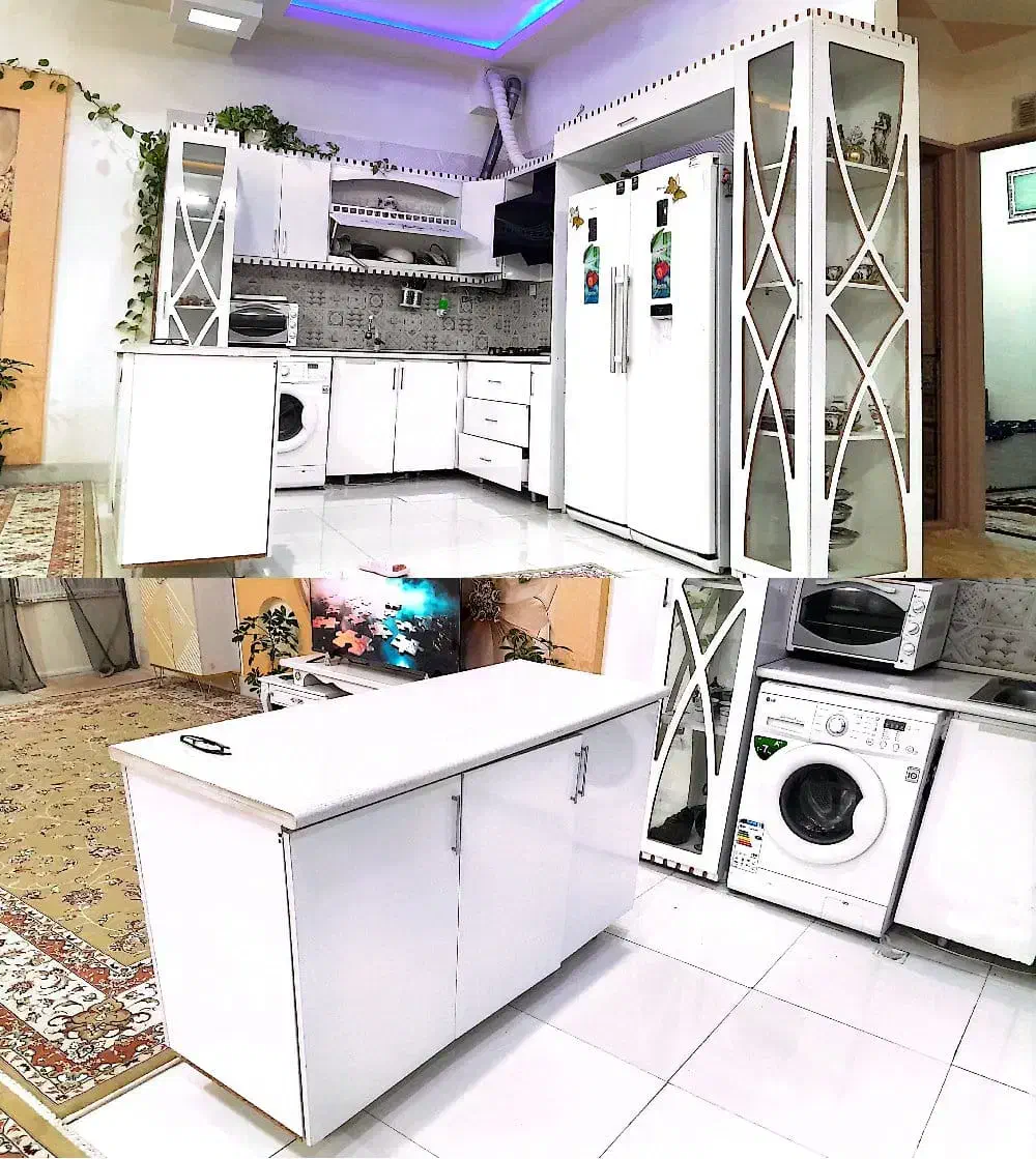 کابینت|مصالح و تجهیزات ساختمان|کاشمر, |دیوار