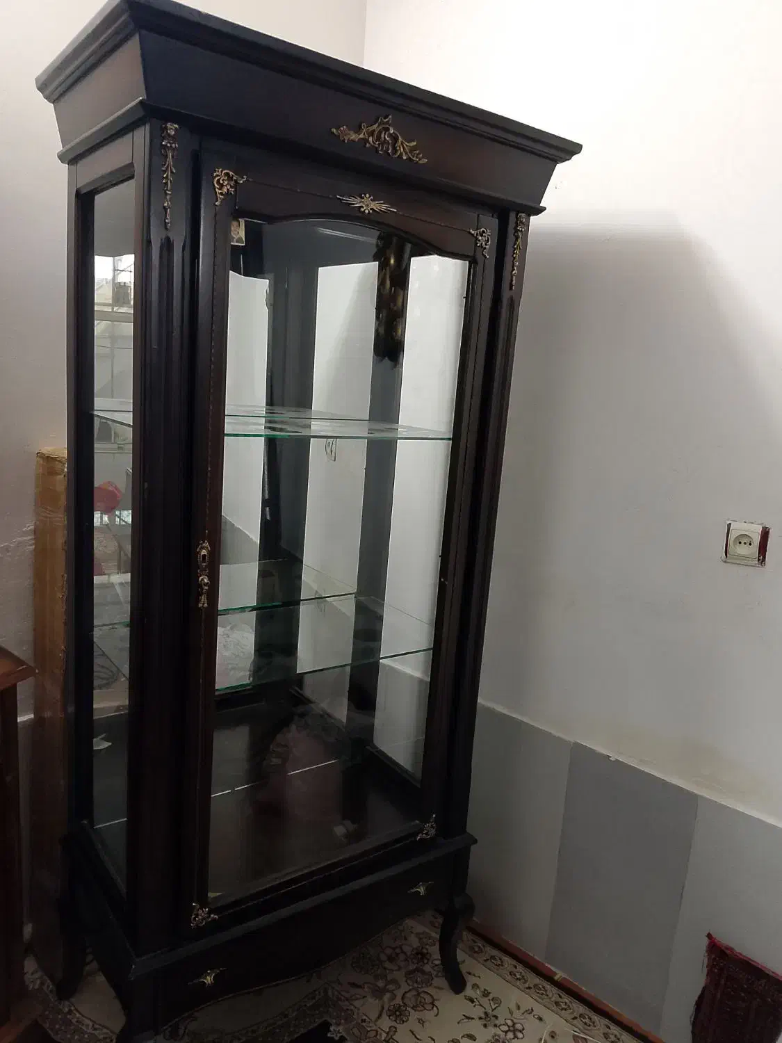 گنجه|بوفه، ویترین، کنسول|مشهد, بهمن|دیوار