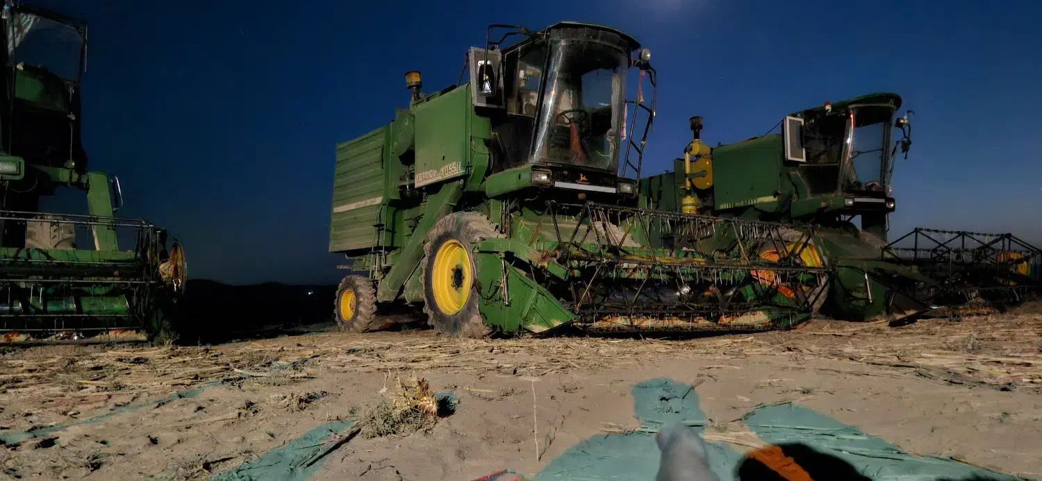 کمباین|خودرو سنگین|خرامه, |دیوار