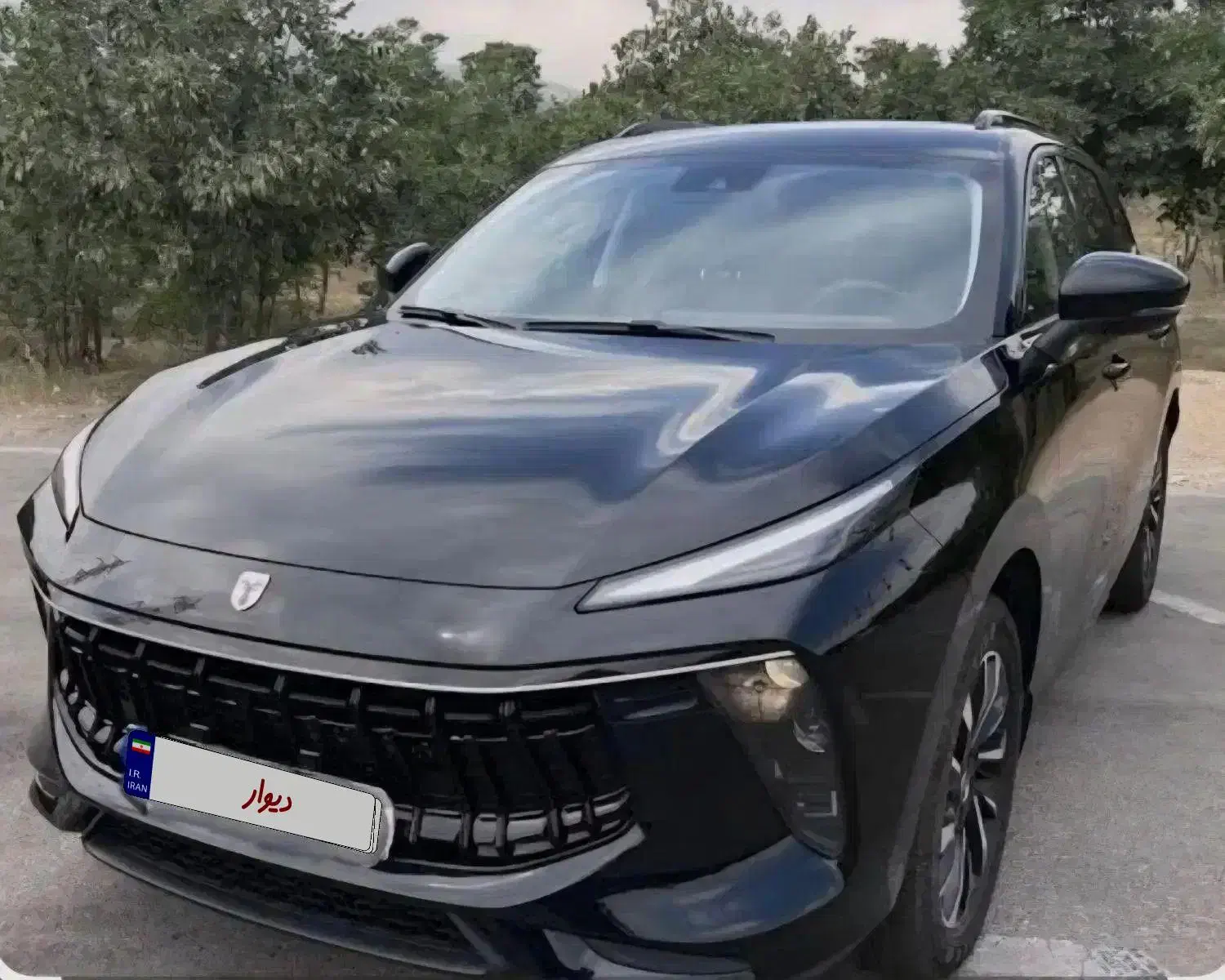 لاماری دارای دوربین ۳۶۰درجه تحویل آبان|خودرو سواری و وانت|اردبیل, |دیوار