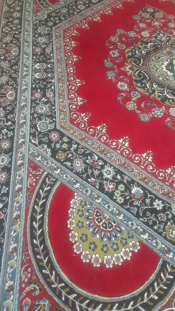 قالی12 متری|فرش|ایذه, |دیوار