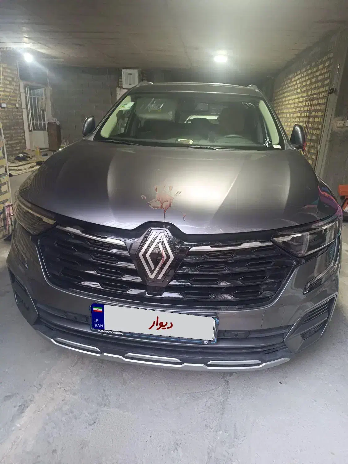 فروش رنو کولئوس صفر|خودرو سواری و وانت|تهران, نظامی گنجوی (توانیر)|دیوار