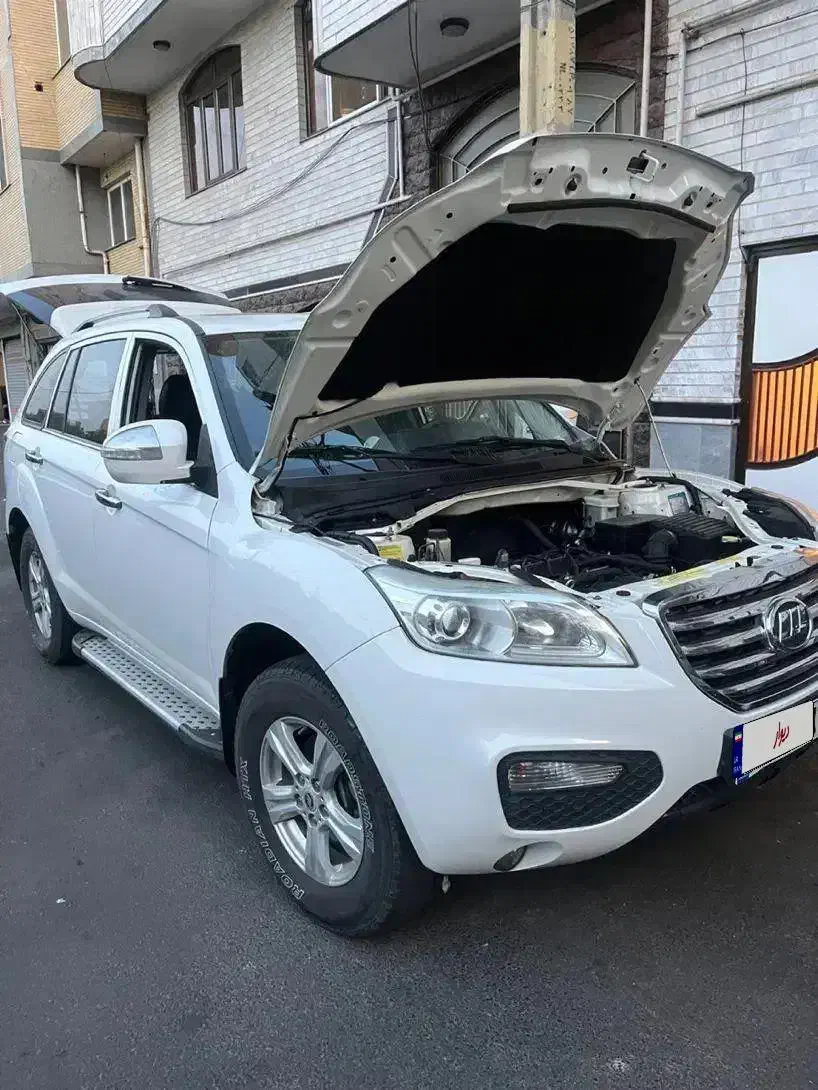 لیفان x60|خودرو سواری و وانت|تبریز, |دیوار