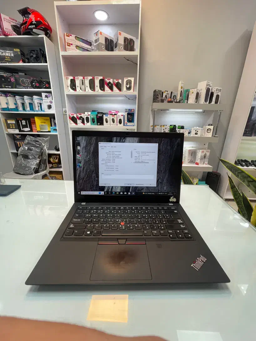 لپ تاپ لنوو i7 ram 16 hard 256 گرافیک مجزا|رایانه همراه|بجنورد, |دیوار