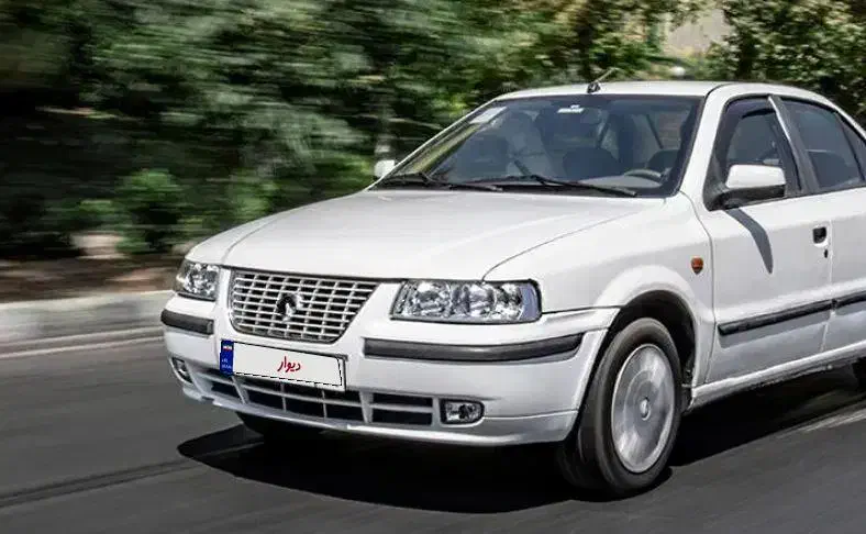 سمند LX|خودرو سواری و وانت|لار, |دیوار