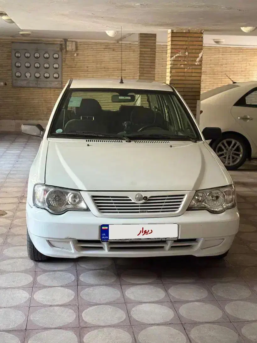 پراید ۱۱۱ se مدل ۹۸|خودرو سواری و وانت|تهران, شهرآرا|دیوار