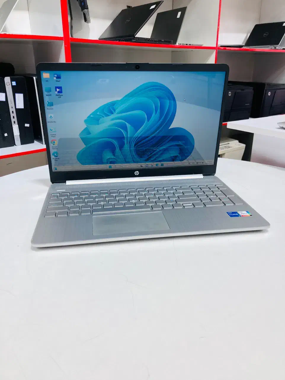 لپتاپ اچ پی Core i5 نسل 11 رم 16 گرافیک دار|رایانه همراه|شهرکرد, |دیوار