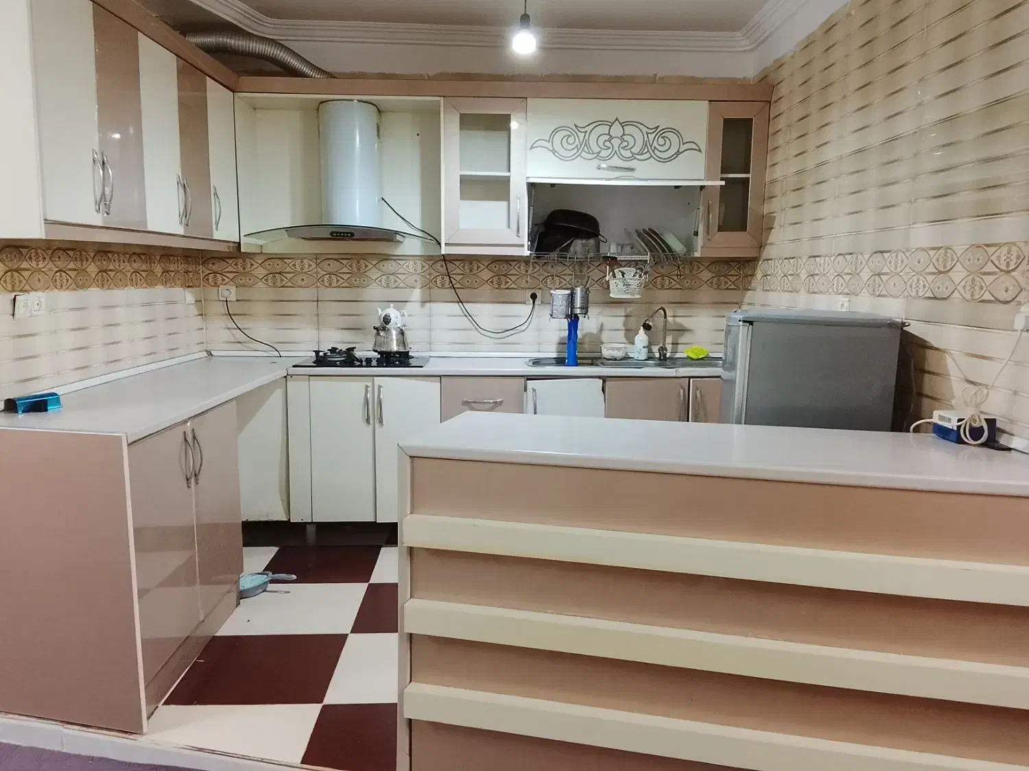 خانه شبانه تمیز و محله آرام|اجارهٔ کوتاهمدت آپارتمان و سوئیت|چابهار, |دیوار