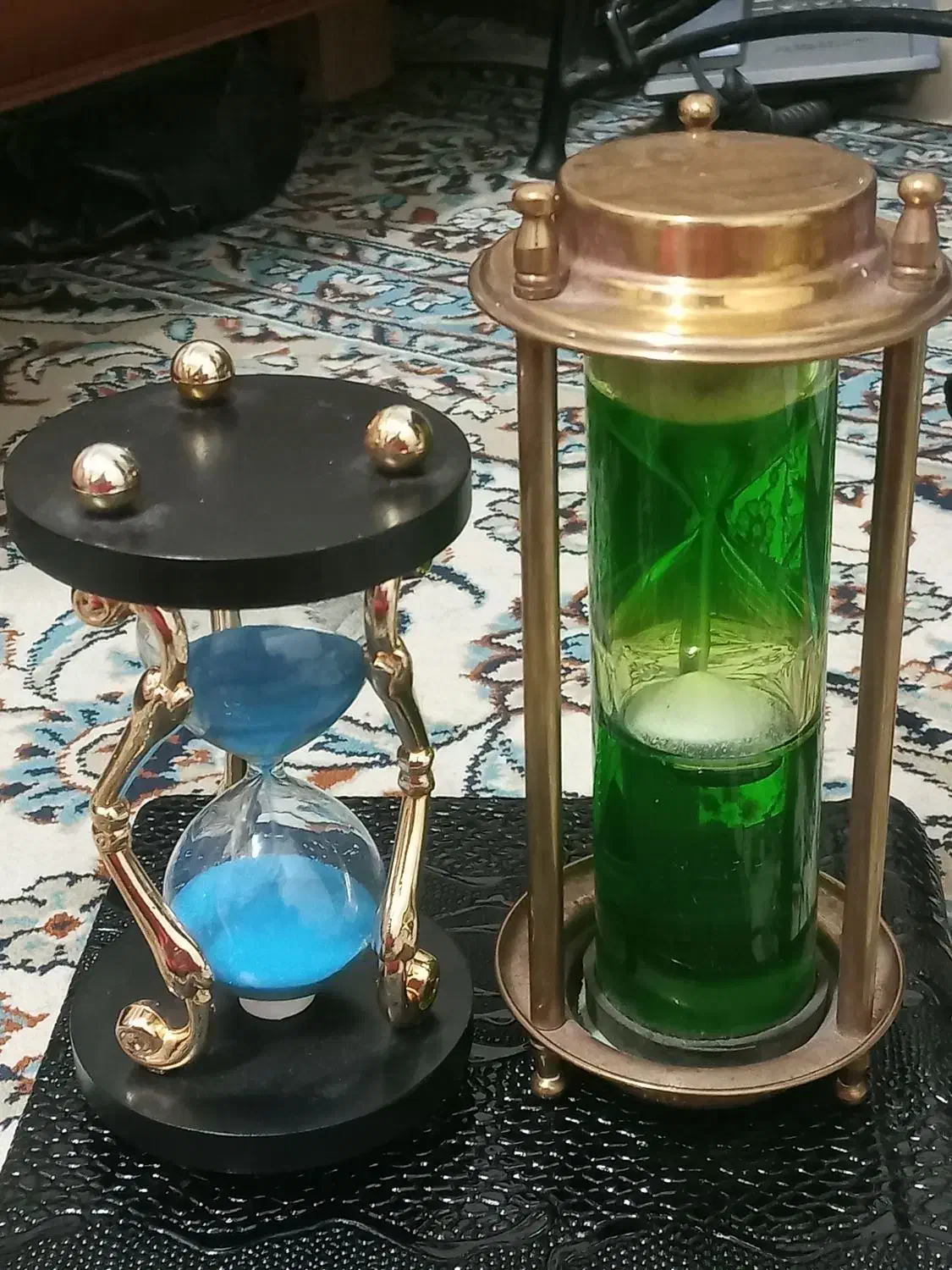 ساعت شنی|کلکسیون اشیاء عتیقه|رودهن, |دیوار